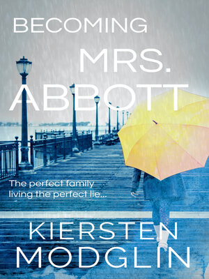 cover image of Becoming Mrs. Abbott